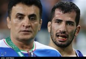 مسابقات کشتی فرنگی امید نوروزی - المپیک ریو 2016