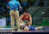 Iran’s Rezaei Wins 98kg Bronze in Men's Greco-Roman Wrestling