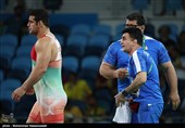 Iran’s Rezaei Wins 98kg Bronze in Men's Greco-Roman Wrestling