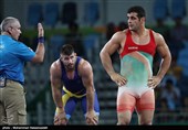 Iran’s Rezaei Wins 98kg Bronze in Men's Greco-Roman Wrestling