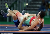 Iran’s Rezaei Wins 98kg Bronze in Men's Greco-Roman Wrestling