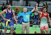 Iran’s Rezaei Wins 98kg Bronze in Men's Greco-Roman Wrestling