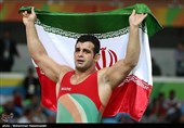 Iran’s Rezaei Wins 98kg Bronze in Men's Greco-Roman Wrestling