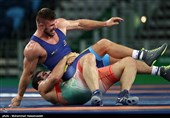 Iran’s Rezaei Wins 98kg Bronze in Men's Greco-Roman Wrestling