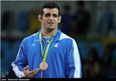 Iran’s Rezaei Wins 98kg Bronze in Men's Greco-Roman Wrestling