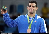 Iran’s Rezaei Wins 98kg Bronze in Men's Greco-Roman Wrestling