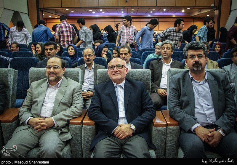 اختتامیه وتجلیل از برگزیدگان المپیاد سلول های بنیادی