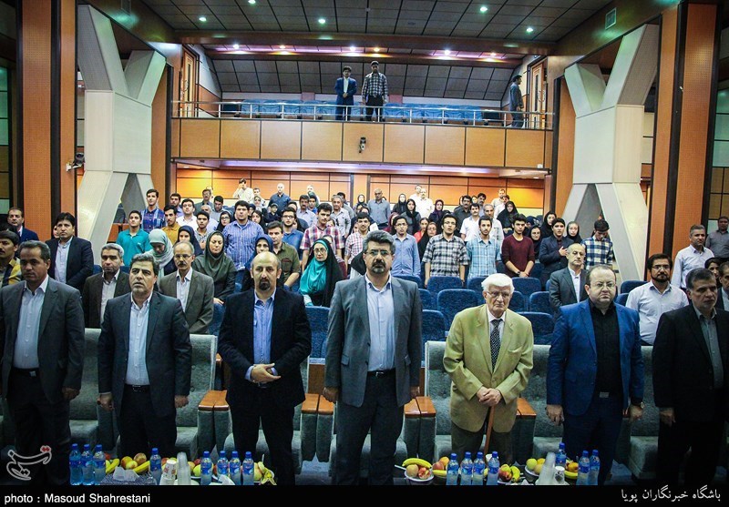 اختتامیه وتجلیل از برگزیدگان المپیاد سلول های بنیادی