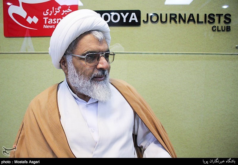 بازدید آیت الله امان الله علیمرادی از باشگاه خبرنگاران پویا