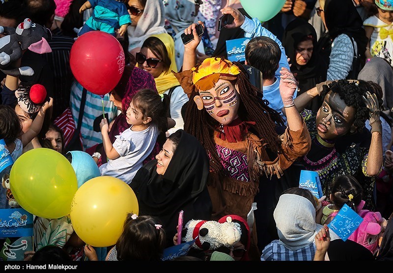 آغاز شانزدهمین جشنواره بین‌المللی تئاتر عروسکی