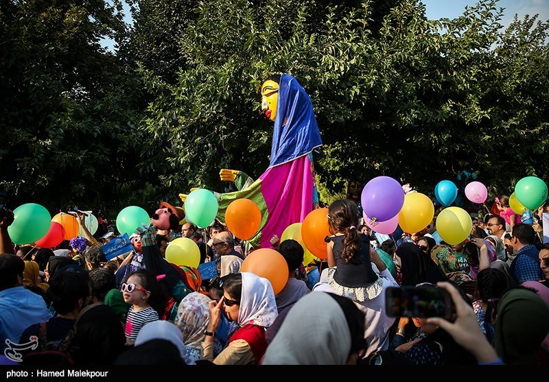 آغاز شانزدهمین جشنواره بین‌المللی تئاتر عروسکی