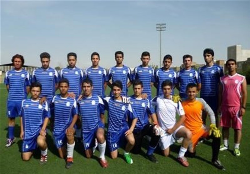 مدیرعامل آبی‌پوشان اردبیل استعفا داد