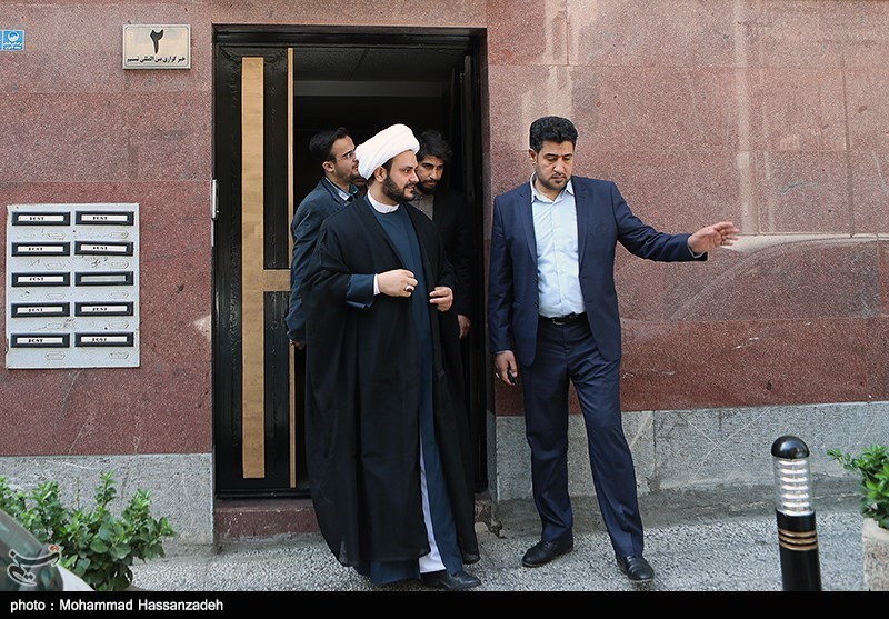 نشست خبری دبیرکل جنبش النجبای عراق در خبرگزاری تسنیم
