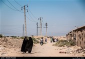 منطقه خاورشهر در روستای قاسم آباد جزء مناطق محرومی است که در حوالی تهران واقع شده است.شغل بیشتر این مردم کار در کوره های آجرپزی است.