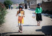منطقه خاورشهر در روستای قاسم آباد جزء مناطق محرومی است که در حوالی تهران واقع شده است.شغل بیشتر این مردم کار در کوره های آجرپزی است.