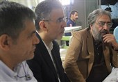 ایوبی به دیدار «قاتل اهلی» رفت
