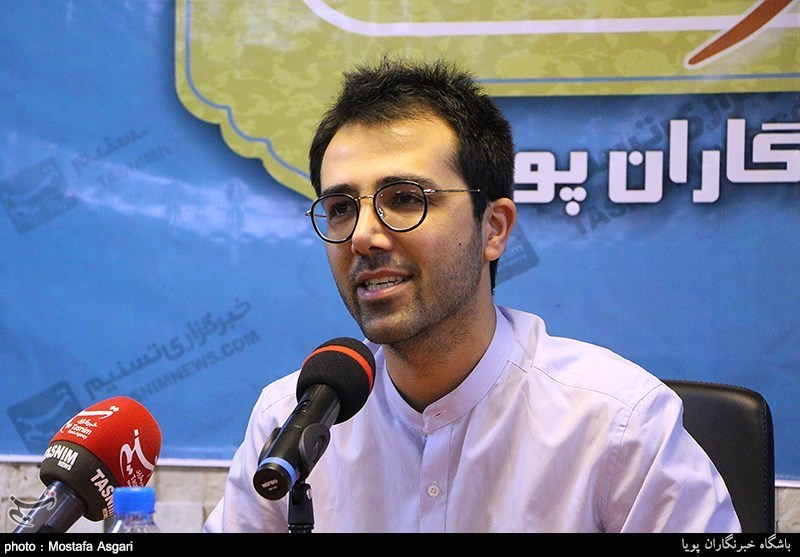 اولین محفل شعر و ترانه قرار