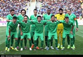 دیدار تیم های فوتبال استقلال تهران و ماشین سازی تبریز