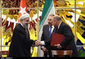 امضای سندهمکاری بین ایران وکوبا