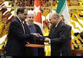 امضای سندهمکاری بین ایران وکوبا