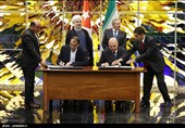 امضای سندهمکاری بین ایران وکوبا