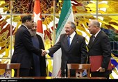 امضای سندهمکاری بین ایران وکوبا