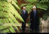 ﻿استقبال رسمی رییس جمهوری کوبا از رییس جمهور