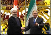 امضای سندهمکاری بین ایران وکوبا