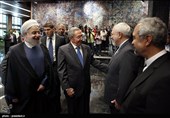 ﻿استقبال رسمی رییس جمهوری کوبا از رییس جمهور