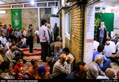 دیدار مردم از علمای سادات در روز عید سعید غدیرخم