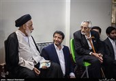 دیدار با حجت الاسلام سید مهدی طباطبایی در روز عید غدیر