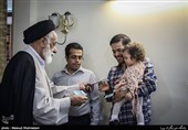 دیدار با حجت الاسلام سید مهدی طباطبایی در روز عید غدیر