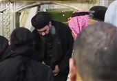 تصاویر همسر، خواهر و داماد «ابوبکر البغدادی» بعد از دستگیری
