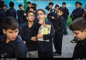 آغاز سال تحصیلی کلیمیان