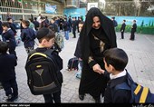 آغاز سال تحصیلی کلیمیان