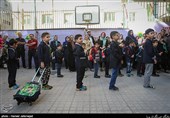 آغاز سال تحصیلی کلیمیان