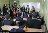 آغاز سال تحصیلی کلیمیان