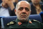 قائد مقر خاتم الانبیاء: انتصرنا بالاعتماد على أولویات الدفاع التی وضعها الامام الشهید (رض)