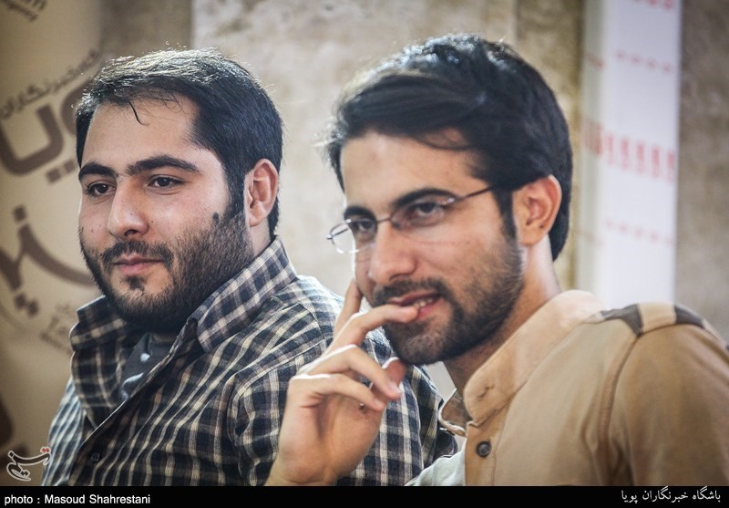 دومین محفل شعر و ترانه «قرار»