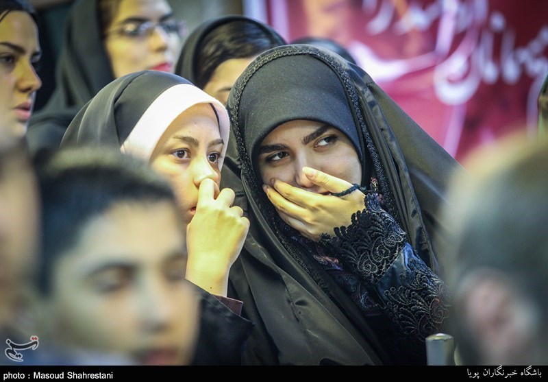 دومین محفل شعر و ترانه قرار