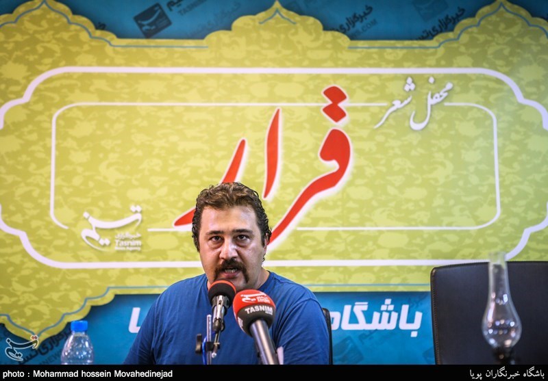 دومین محفل شعر و ترانه «قرار»