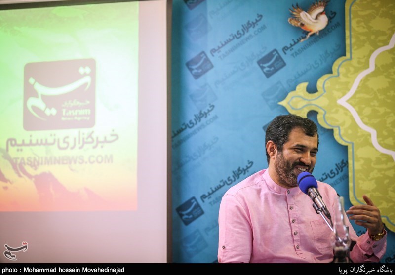 دومین محفل شعر و ترانه قرار