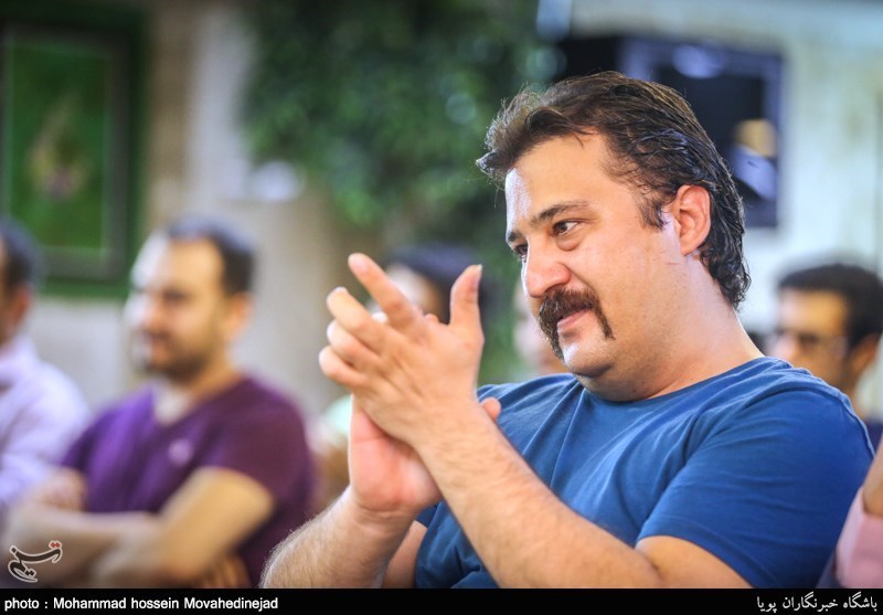 دومین محفل شعر و ترانه قرار