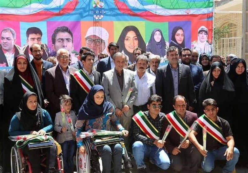 نباید افتخارآفرینی ورزشکاران کرمانی پارالمپیک متوقف شود