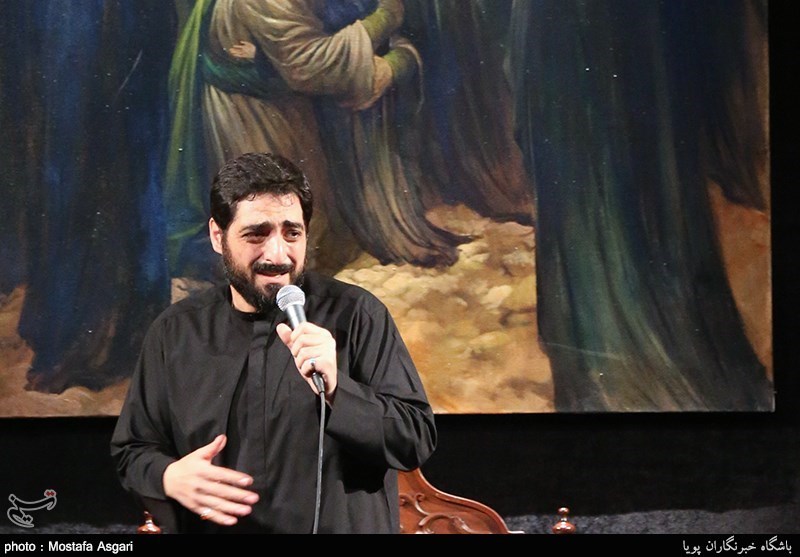 شب دوم عزاداری اباعبدالله الحسین(ع)