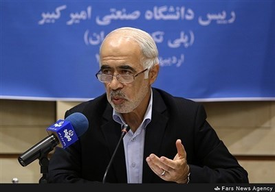 معتمدی خبر داد: اجرای قراردادهای بزرگ و ملی در دستور کار دانشگاه امیرکبیر