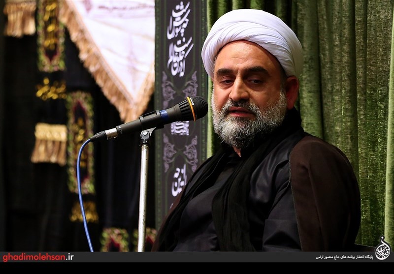 شب سوم هیئات