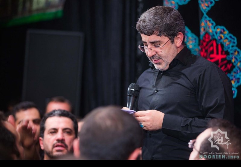 شب سوم هیئات
