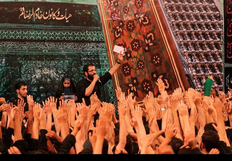 شب سوم هیئات