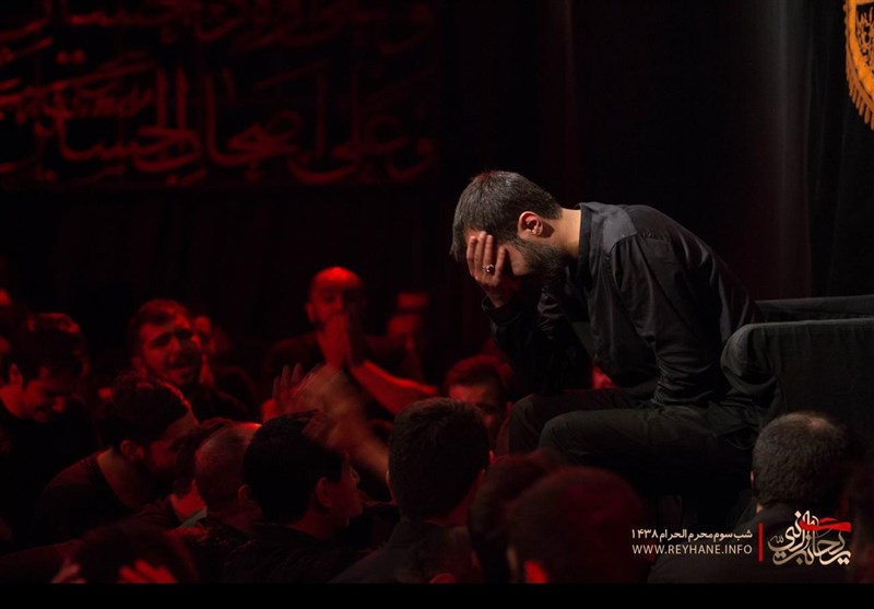 شب سوم هیئات